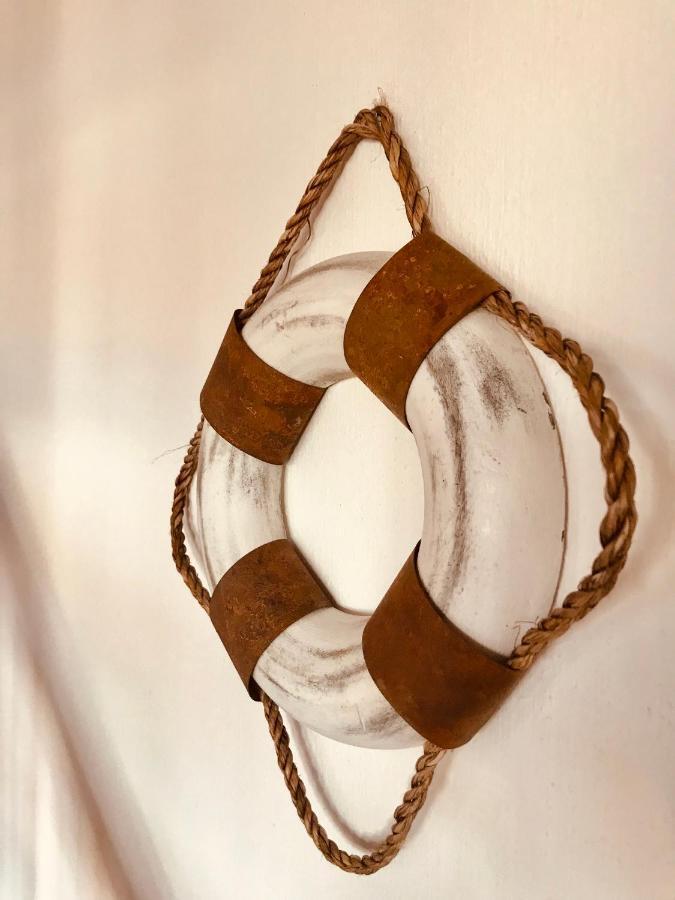 "Steuermannskammer" By Ferienhaus Strandgut Born Extérieur photo