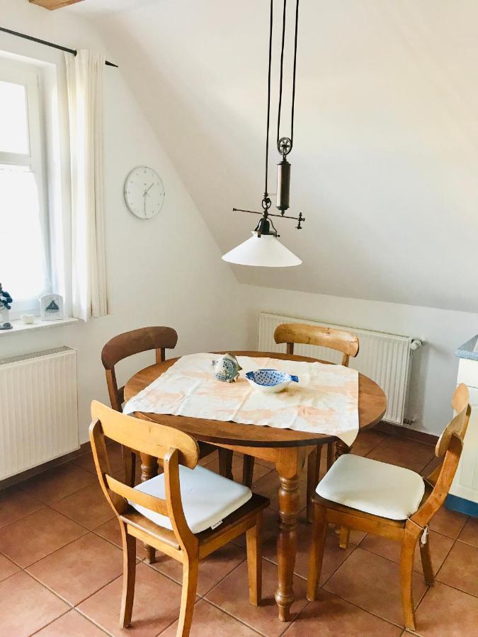 "Steuermannskammer" By Ferienhaus Strandgut Born Extérieur photo