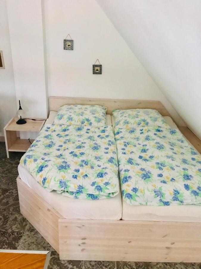 "Steuermannskammer" By Ferienhaus Strandgut Born Extérieur photo